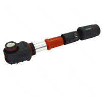 Flexcoils (SurLok) вилка черная 350A (Ф12-95mm2)